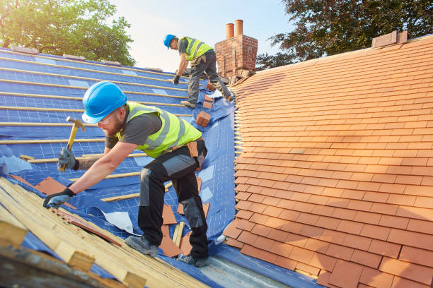 Steel Roofing in Morristown, NJ